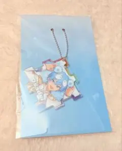 すにすて おさでぃパズルキーホルダー - メルカリ