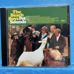 ビーチボーイズ】The Beach Boys Pet Sounds - メルカリ