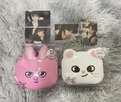 スキズ ミニボックス オンラインくじ ヒョニビニ ヒョンジン ⑨