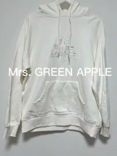 Mrs. GREEN APPLE /THE WHITE LOUNGE /パーカー