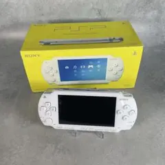 ✨極美品✨ SONY PSP1000 ホワイト