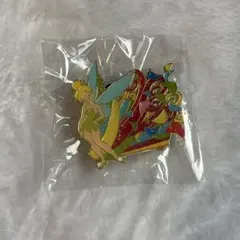 ハーモニーインカラー　ピンズ　ティンカーベルのサムネイル