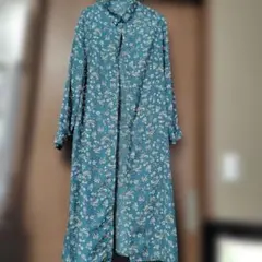 URBAN RESEARCH 花柄シャツワンピース IT14-26A005のサムネイル