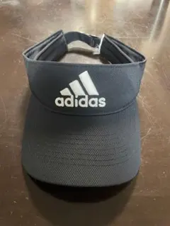 adidas 黒 バイザー
