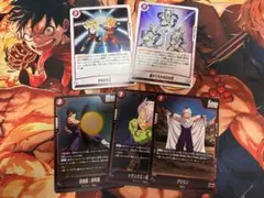 ドラゴンボール フュージョンワールド FS12-17 伝説の戦士 - メルカリ