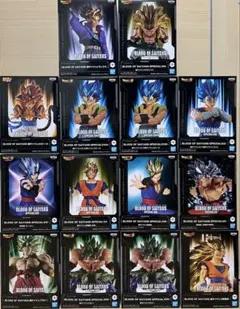 ドラゴンボール フィギュア まとめ売り