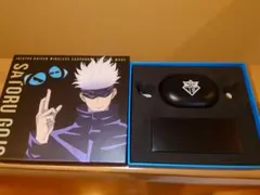 五条悟 ワイヤレスヘッドホン 美品 - メルカリ