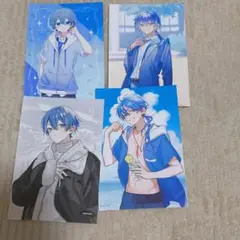 めろんぱーかー めろぱか サムライ翔 ブロマイド