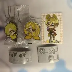 たっつん カラフルピーチ グッズ