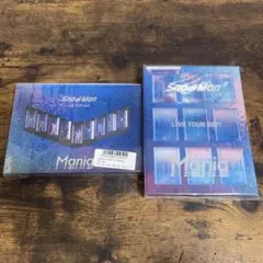 Snow Man LIVE TOUR 2021 Mania DVD