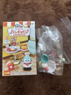 Re-Ment ハンギョドン ミニチュアセットのサムネイル