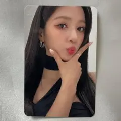 cherry bullet ジウォン サイン トレカ Cherry Bullet Jiwon autographed signed Photocard Love so sweet
