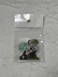 NARUTO はたけカカシ NARUTO展 アクリルキーホルダー
