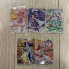 プリキュアカードウエハース11（魔法つかいプリキュア！まとめ）