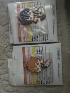 1番くじ　ハイキュー‼︎〜全国への道〜　日向　影山