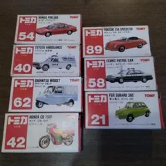 2026年最新】トミカ 未使用の人気アイテム - メルカリ