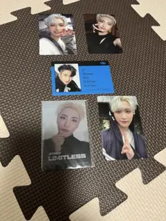 アチズ ソンファ トレカまとめ売り