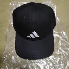adidas ブラック キャップ　アディダス　帽子