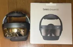 breo iDream 5S 目もとエステ マッサージャー 本体のサムネイル