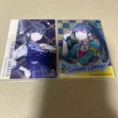 学マス 雨夜燕 ハツボシストア サマートロピカルアイスパーラー クリアカード