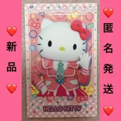 キャラポトレ4❤️サンリオ❤️キティ❤️ハローキティ❤️トレカ❤️