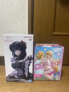 「その着せ替え人形は恋をする」 喜多川海夢 黒江雫ver./応援！2体まとめ売り