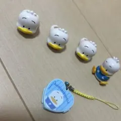 あひるのペックル まとめ売り 5点セット サンリオ