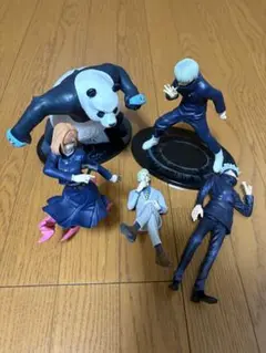 呪術廻戦フィギュアまとめ売り 呪術廻戦 フィギュアまとめ売り40個セット 劇場版 呪術廻戦 0