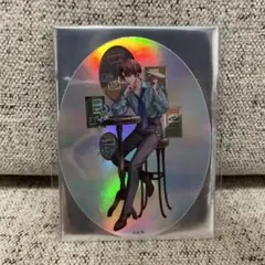 ART OF NIJISANJI 特典オーロラステッカー 加賀美ハヤト