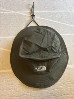 THE NORTH FACE バケットハット オリーブグリーン　値下げ