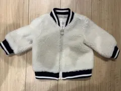 baby GAP ボアジャケット  アウター　0-6ヶ月