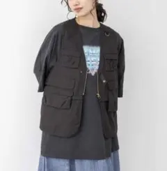 niko and... 3way フィッシングベストのサムネイル