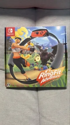 リングフィットアドベンチャー Nintendo 完品