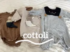 cottoli 3着セット