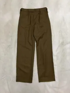 イギリス軍 ドレスパンツ