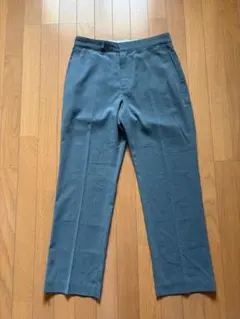 n.hollywood エヌハリ　グレー ストレートパンツのサムネイル