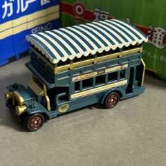 トミカ ディズニーリゾート オムニバス