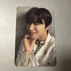 NCT 127 FACT Check ジョンウ トレカ