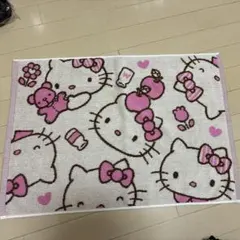 キティーバスマット新品