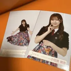 櫻坂46 小田倉麗奈 12th backslive 生写真