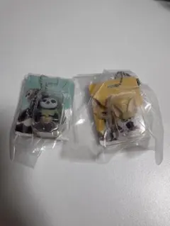 ズートピア ガチャ ブリスターチャームコレクション フィニック フラッシュ