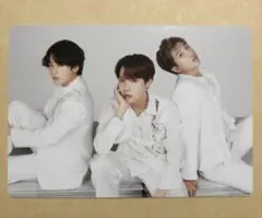 公式 BTS 防弾少年団 speak yourself ユニット ミニフォト