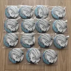 サカモトデイズ 朝倉シン EMOTIONS缶バッジ B 15点