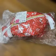 マイメロディ　キャンディ型ポーチ（リボン付き）