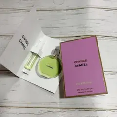 CHANEL チャンス　オー　フレッシュ　オードゥ　パルファム