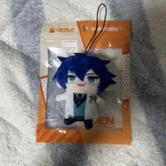 にじさんじ にじぱぺっと レオス・ヴィンセント 開封品