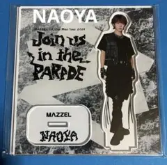 MAZZEL OnlyYou アクスタ マフラータオル トレカ NAOYAナオヤ MAZZEL Only You MUZEUM盤 NAOYA ver. MAZZEL Only You MUZEUM盤 NAOYA