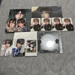 &TEAM CD 트레카 세트 묶음 판매 TAKI