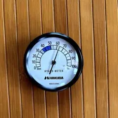 카메라 방습 저장 습도계