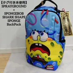 限定 SPRAYGROUND シャーク バックパック カラフル - メルカリ